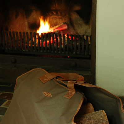 Mochila Porta Troncos